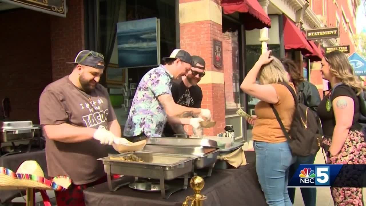 Taco Tour Manchester returns to New Hampshire