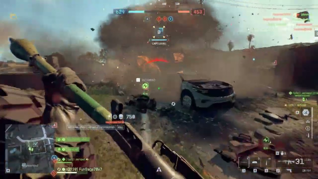 2130Boys: Golf Carts....AGAIN! #battlefield #battlefieldbuddies #gaming #battlefield6 #bf6 #golf