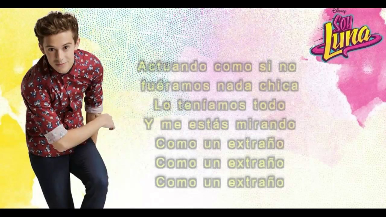 Soy Luna - Stranger (From 