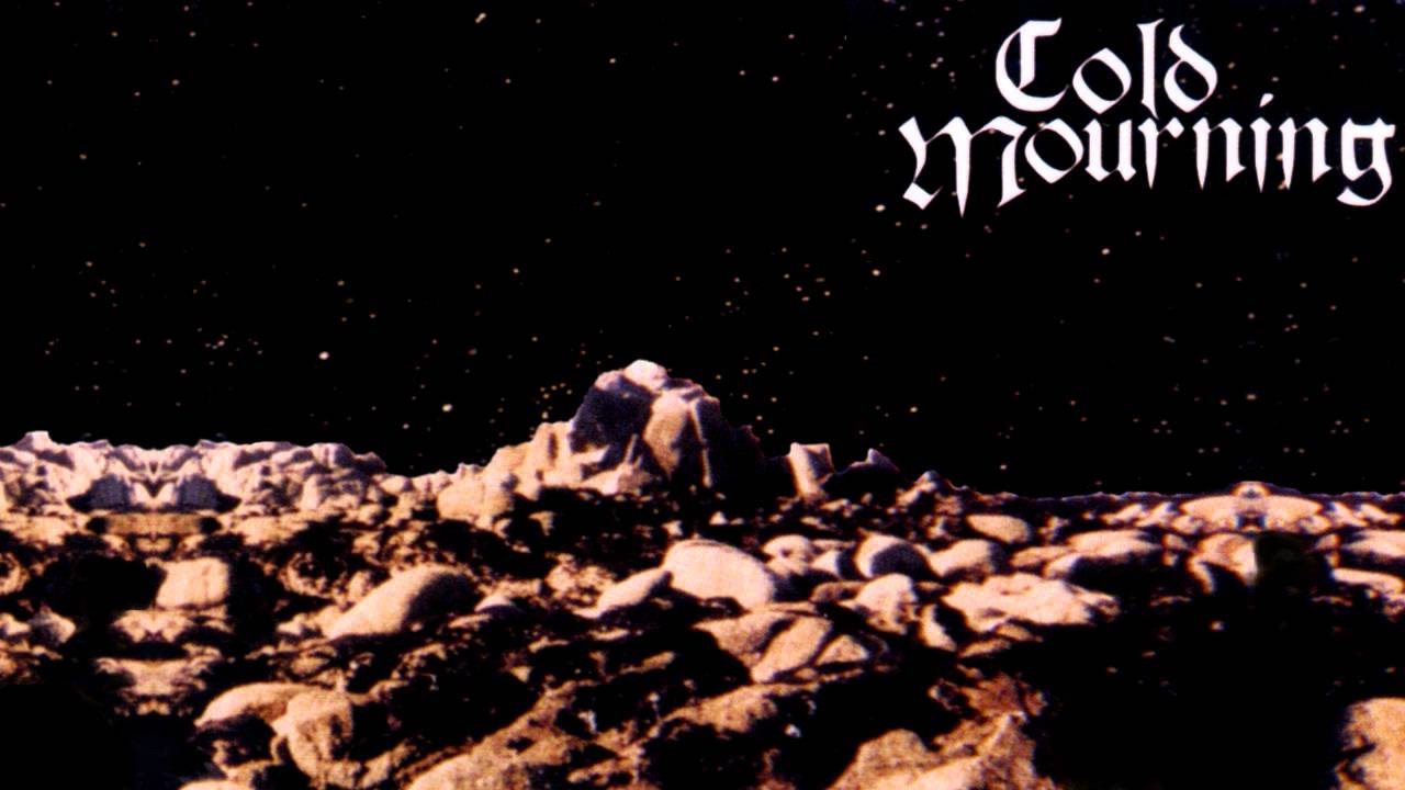 Cold Mourning - Iceland
