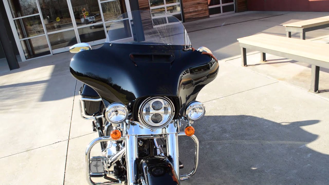 2015 Harley-Davidson FLHTP Police Electra Glide (621347)