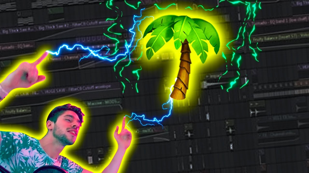 How To Make Tropical House with Captain Plugins + FL Studio