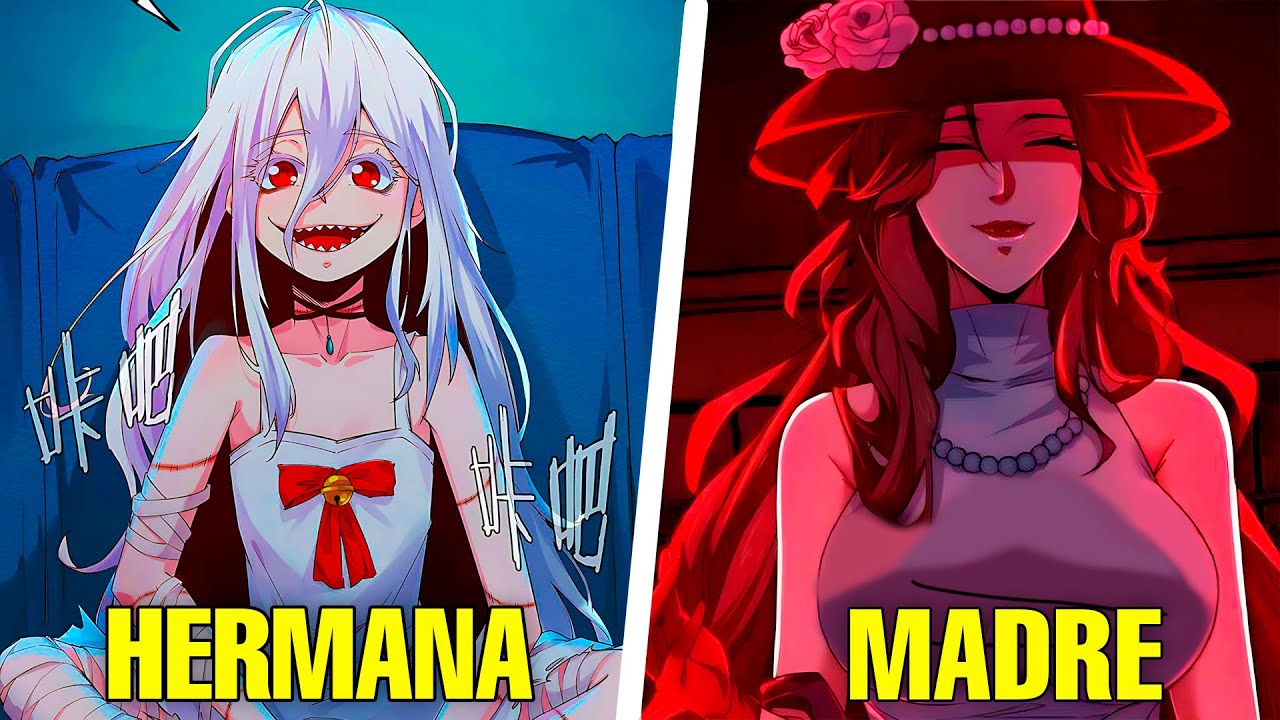 EN EL APOCALIPSIS, Tiene Una Familia FANTASMA Que LO PROTEGE DE Todo Y de Todos - Resumen de Manhwa