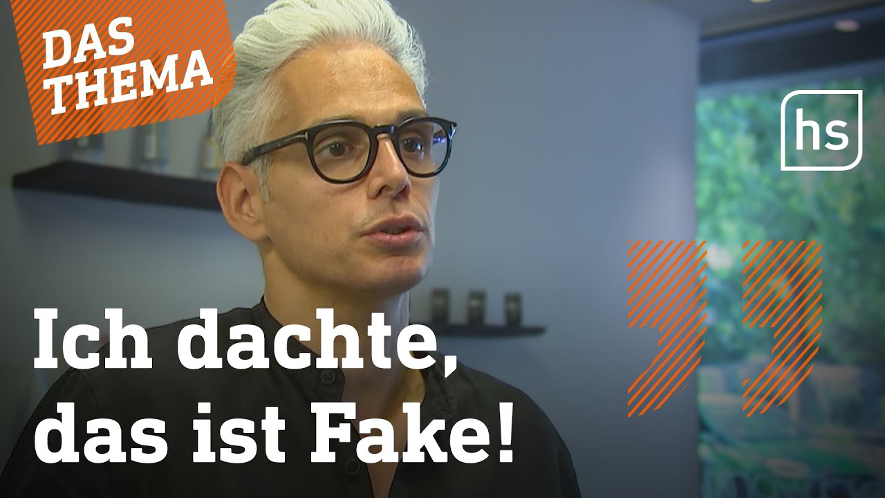 Mail vom Amt: Unternehmer müssen Corona-Soforthilfe zurückzahlen I hessenschau DAS THEMA