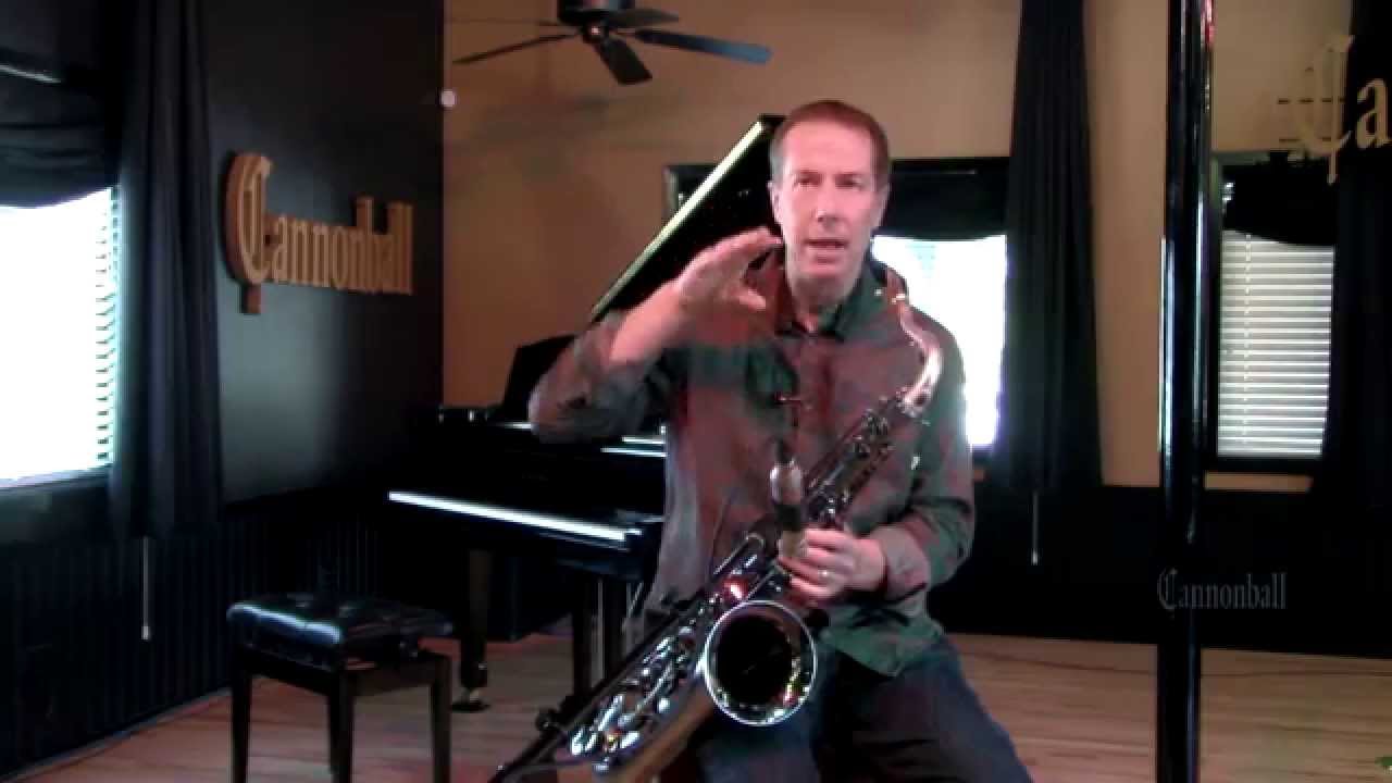 Subtone - Tevis Laukat - Cannonball Saxophones