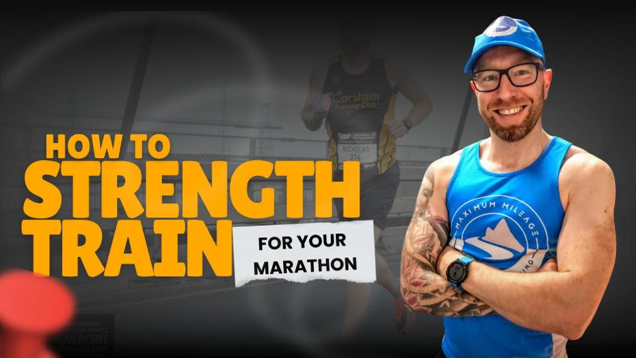 The Exact Strength Session for Marathon Runners
