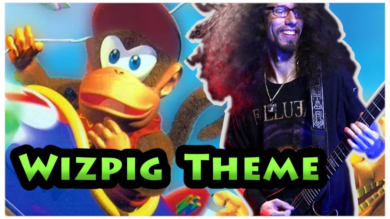 Diddy Kong Racing - 