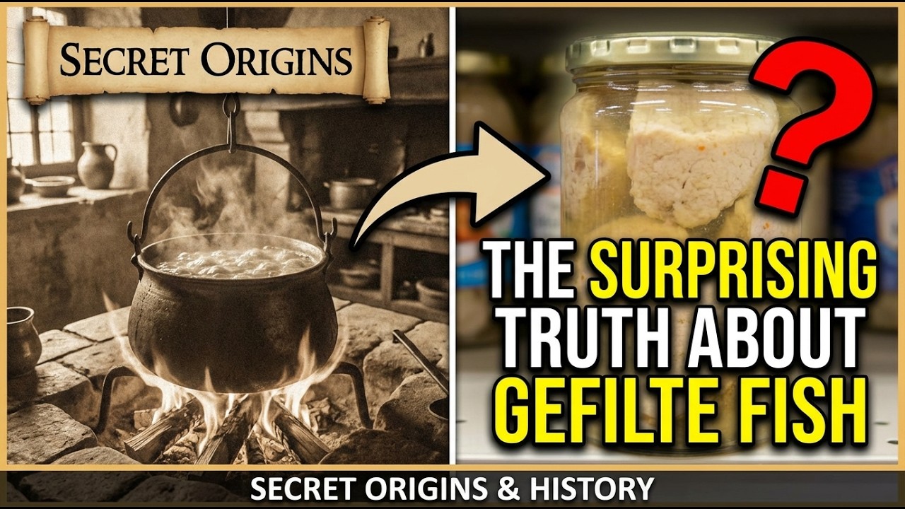 Удивительная правда о гефилте фиш | Тайное происхождение и история