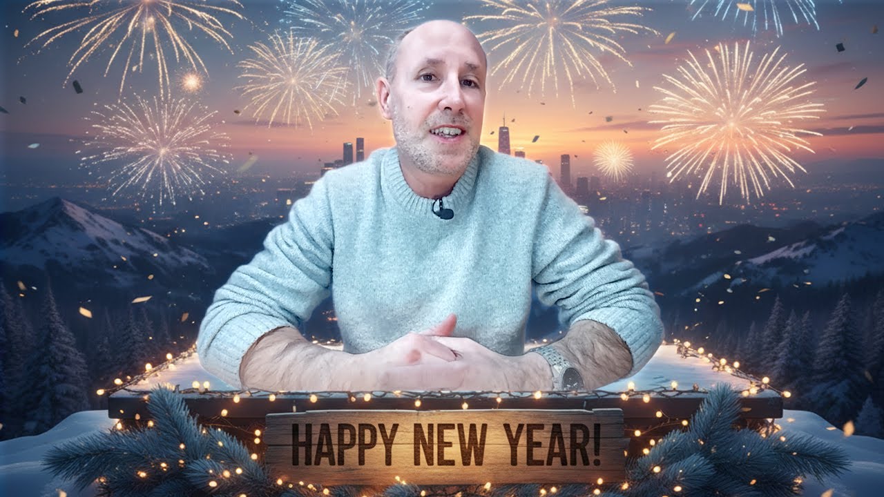 Neujahrsgeplauder