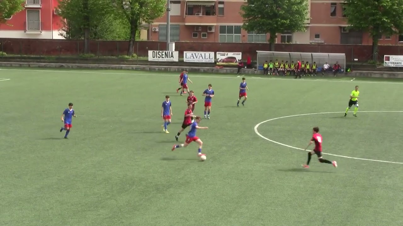 (20250421) GalliniWorldCup2025, Under15 \\ Fontanafredda - Ancona Lumignacco (1-1 11-10 dcr)