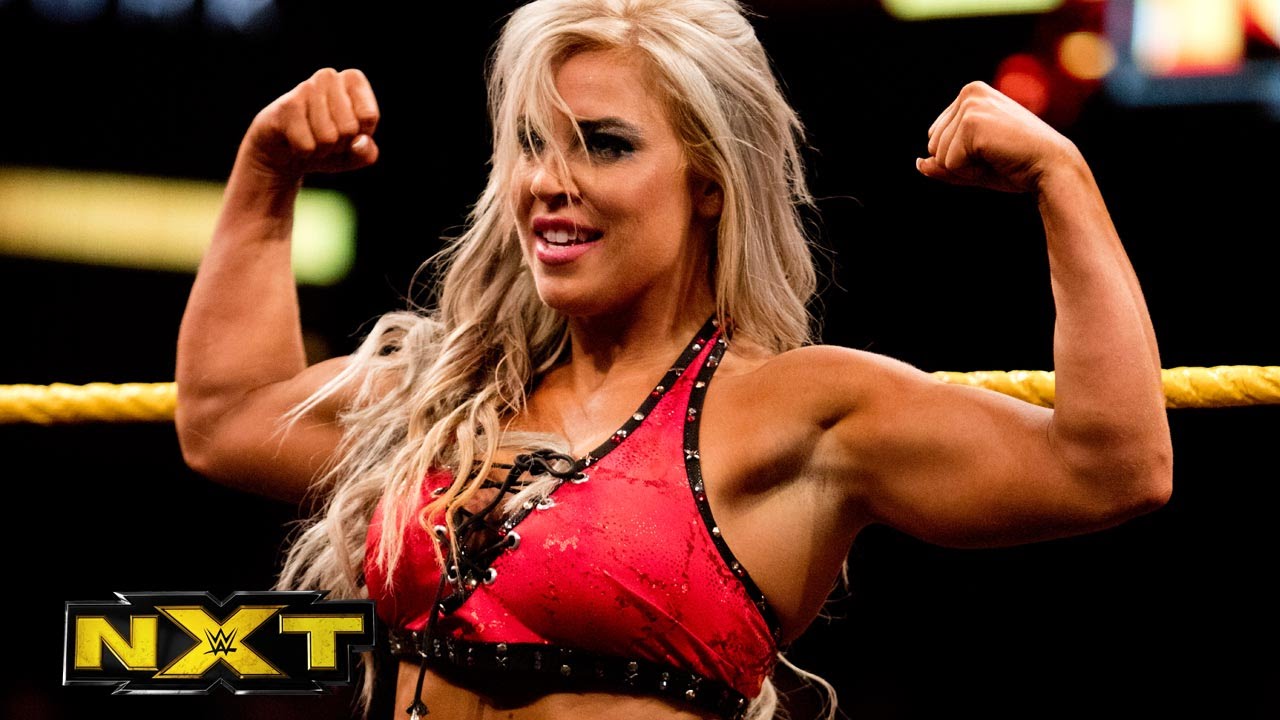 Billie Kay vs. Dana Brooke: WWE NXT &ndash; 9. September 2015