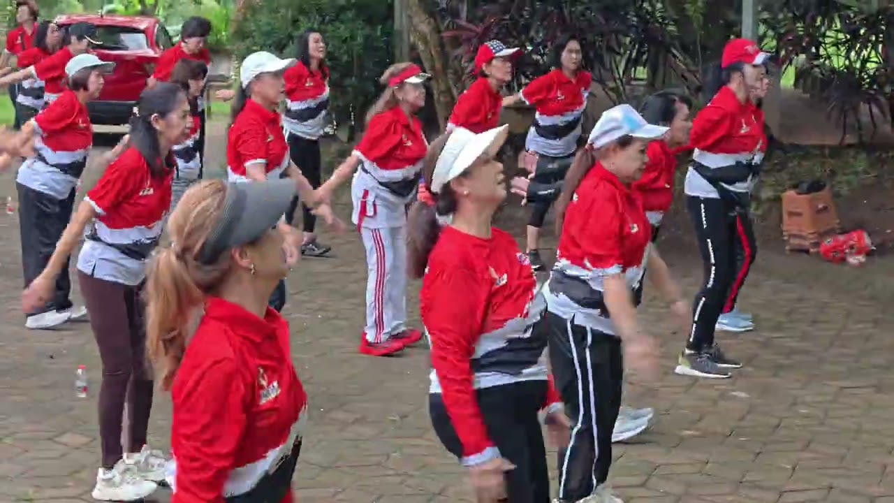 Senam AWSSK edisi 19 Januari 26