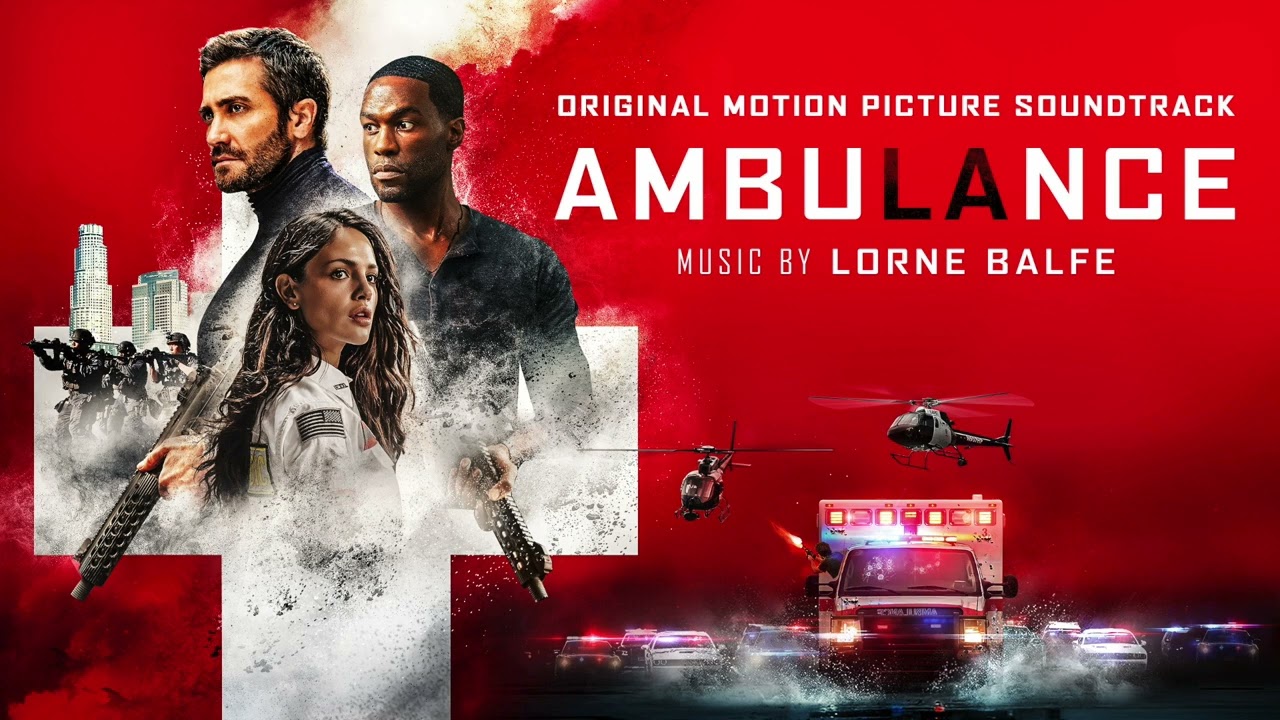 "Brothers" by Lorne Balfe from AMBULANCE
