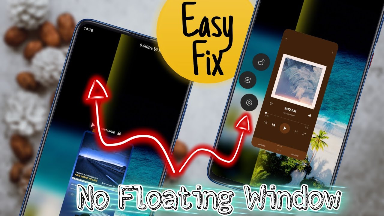 How to Access Floating Window If it is Not Available/Visible in Recent Apps | Easy Fix MIUI 12/12.5