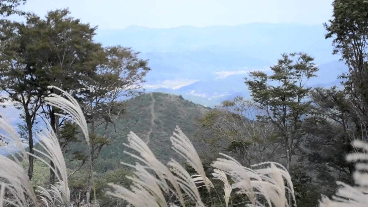 Oe-yama Range (大江山連峰)