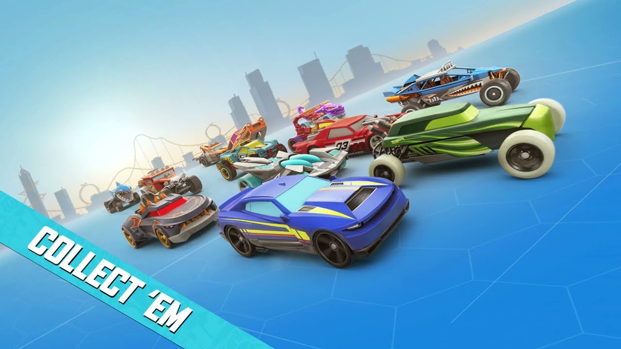 Hot Wheels Race Off - Levels 11 to 20
