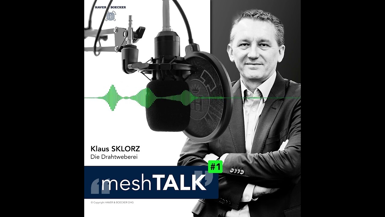 #1 - Klaus Sklorz: Die Drahtweberei