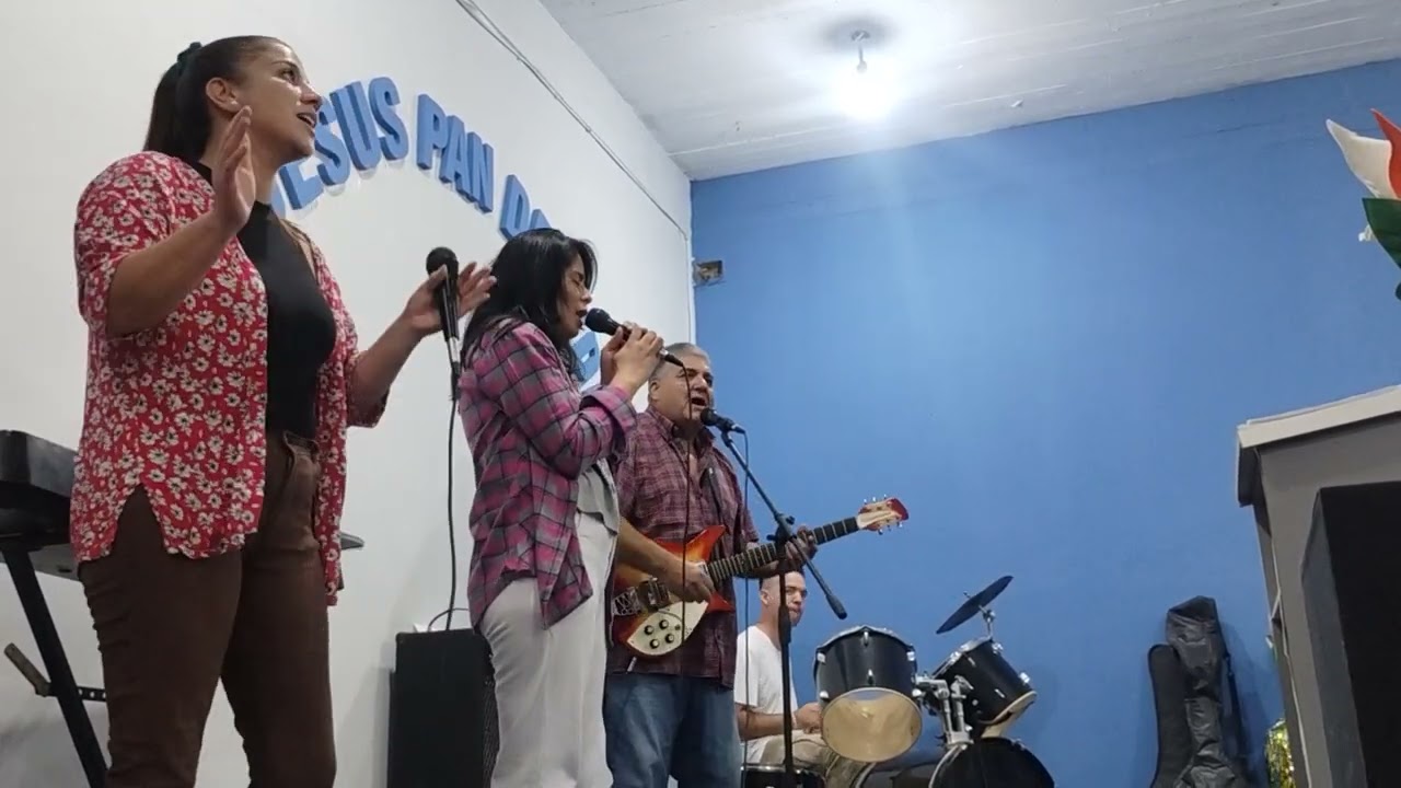 Dany Verón / Coros de Avivamiento