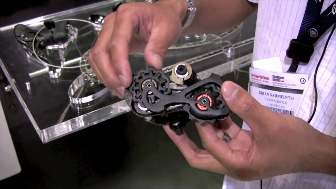 Campagnolo 11 Speed Super Record