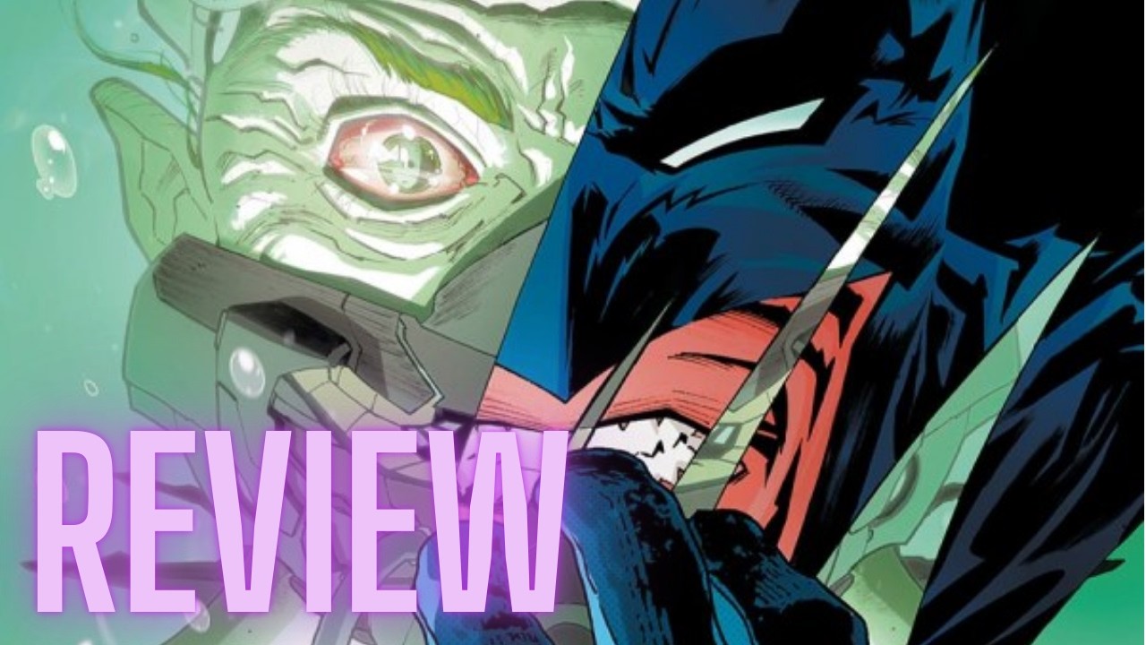 The Best Batman Issue I've Read In Years | Batman #7 Review
