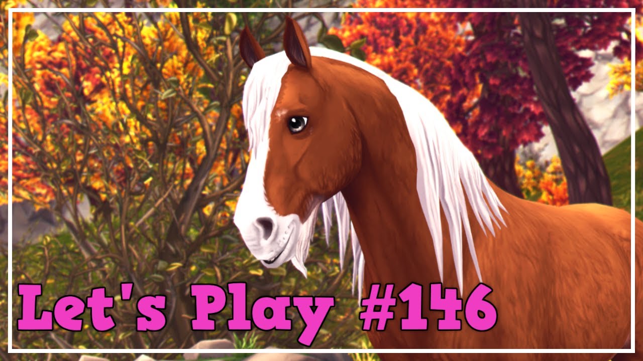 Let's Play Star Stable Online [Del 146] | En vilsen Meteor!