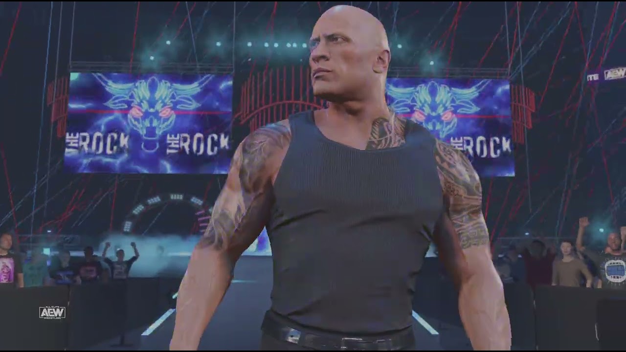 WWE 2K25 WWE championship 8-way ladder match  