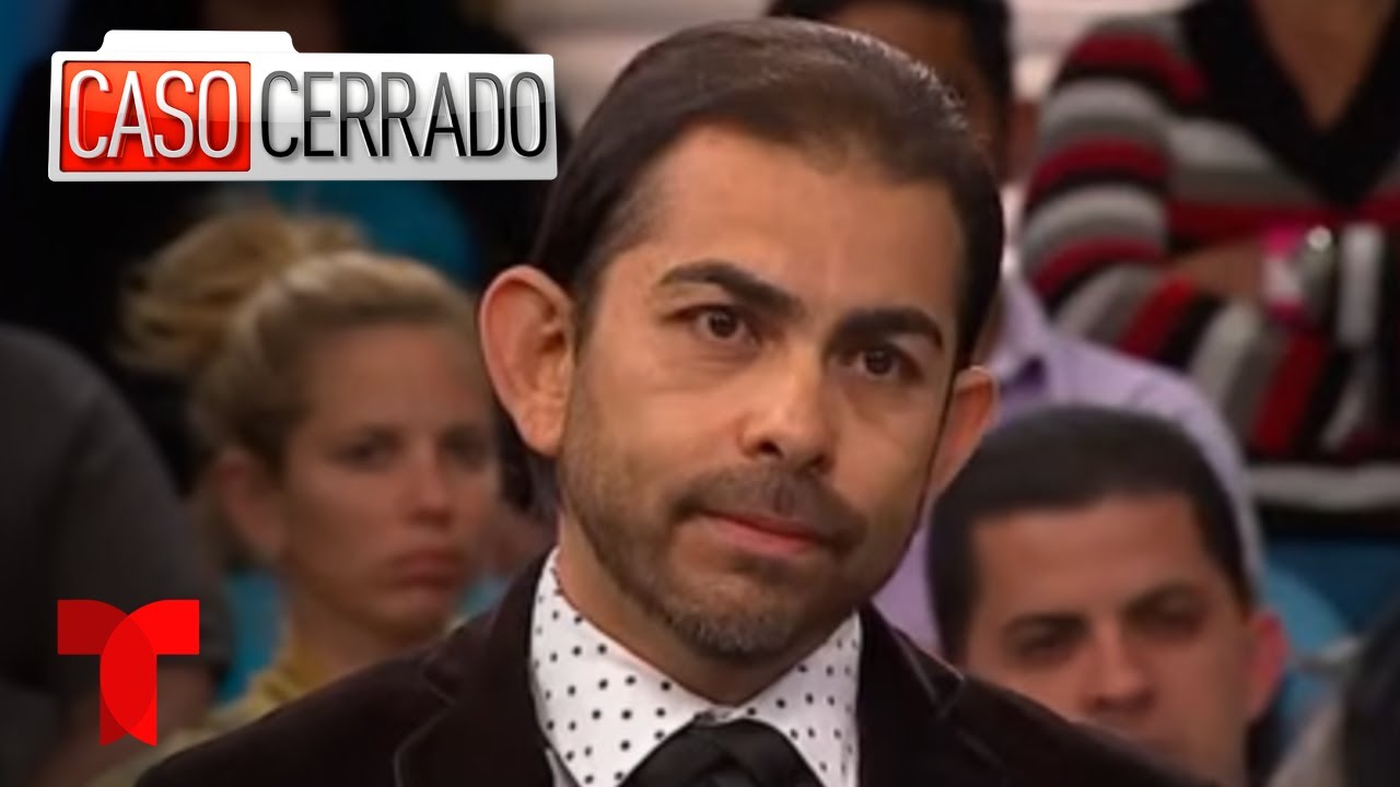Father is looking for his son after 8 years! 🔎👀👦🏻| Caso Cerrado Complete Case | Telemundo English