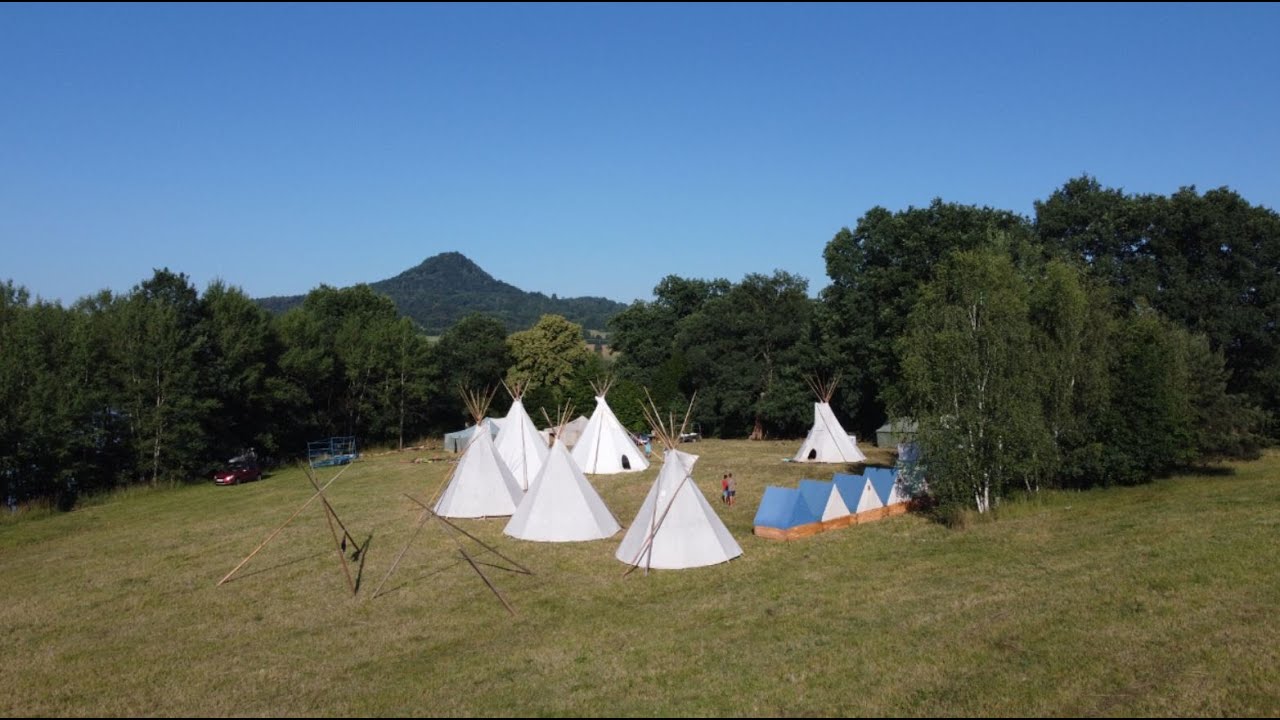 Tábor Stvolínky 2022