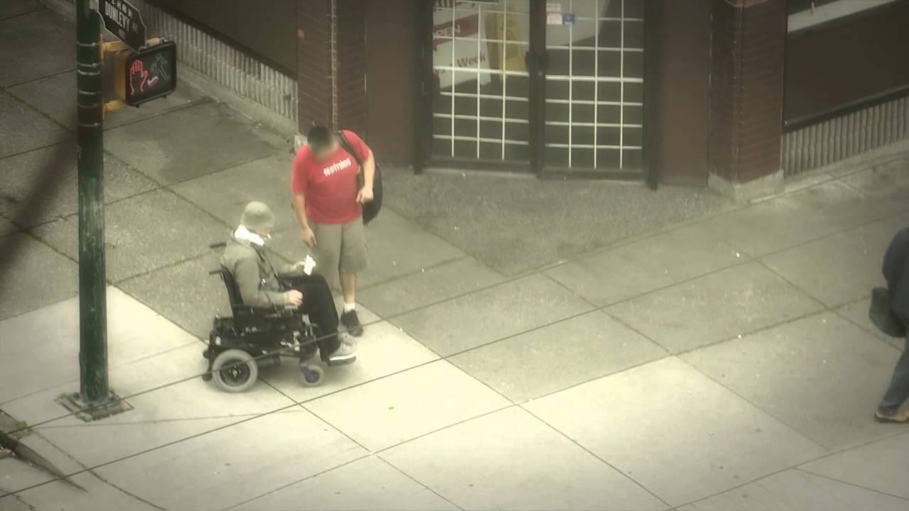 Operation Wheelchair