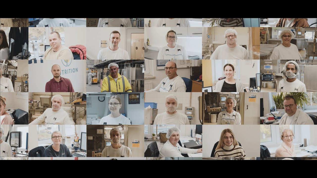 Unser Werk in Auerbach / Unilever Deutschland