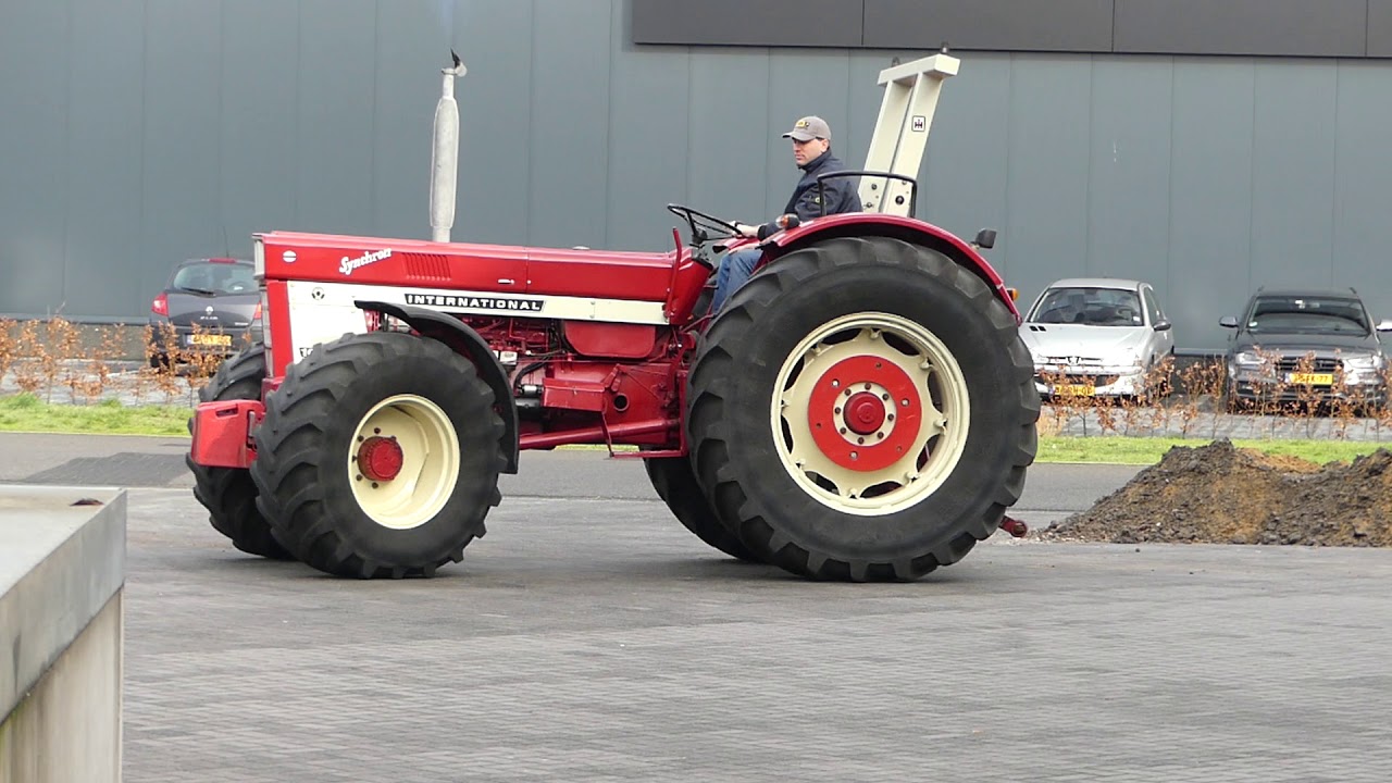 Case IHC 1046 4wd - VDI Auctions