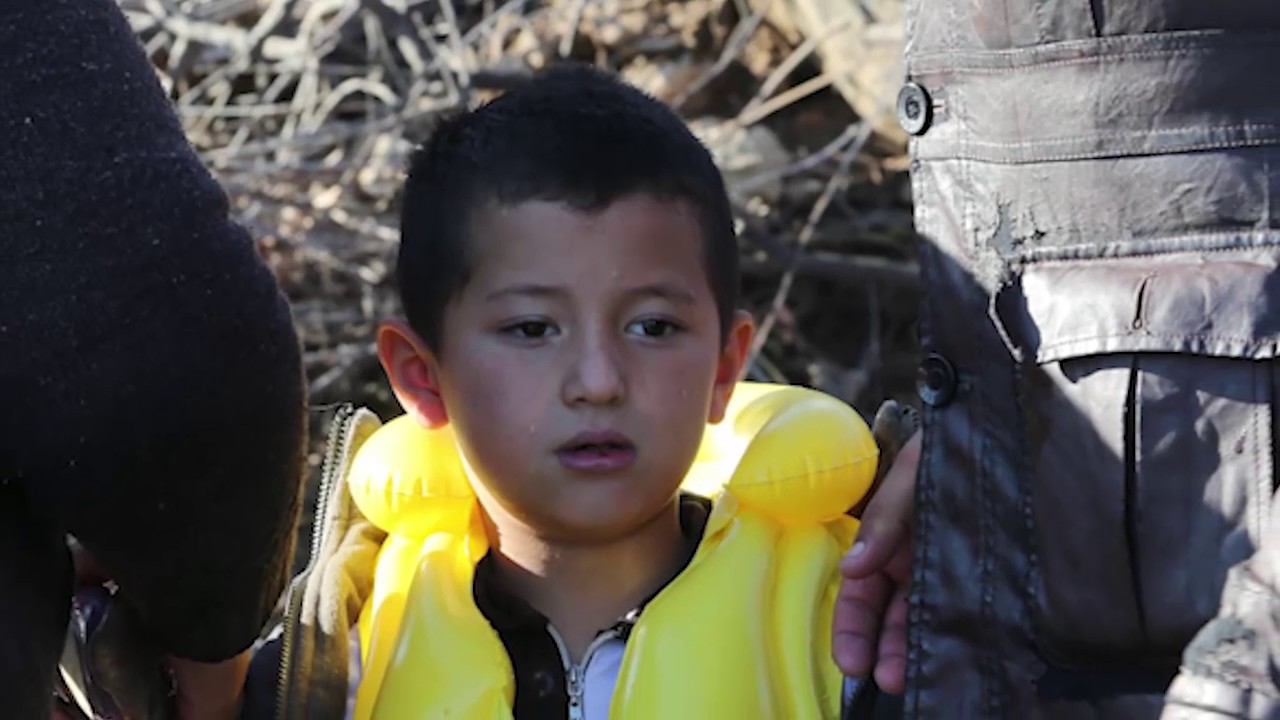 Nella mente dell'altro - Il racconto del “fotografo dei migranti”