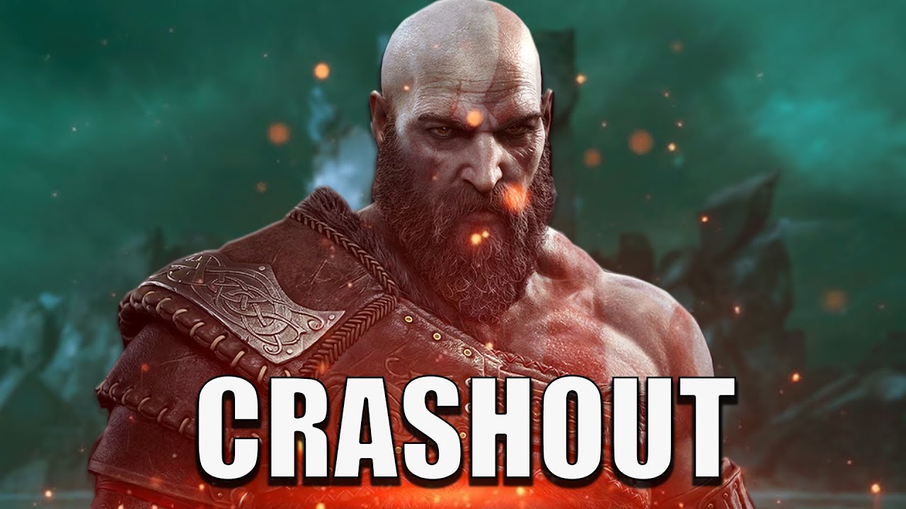 KRATOS: THE EX CRASH OUT (But I lose the plot)