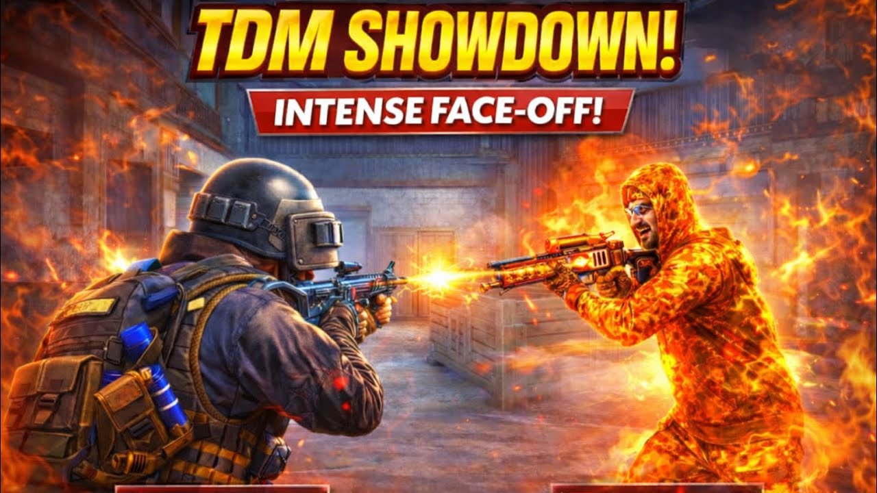 Best TDM killing Supreme 1v1 heavy clutchs