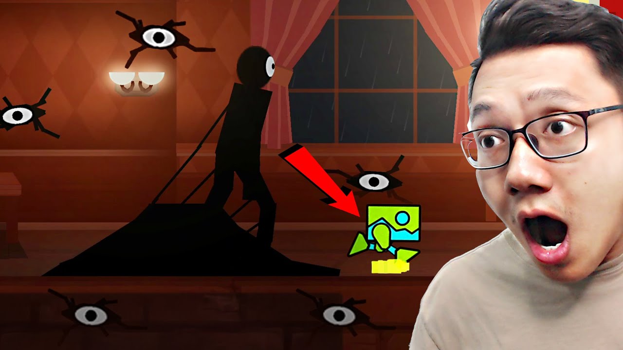 Tôi Lỡ Lăn Khối Vuông Tới Khách Sạn Doors 100 Cửa...