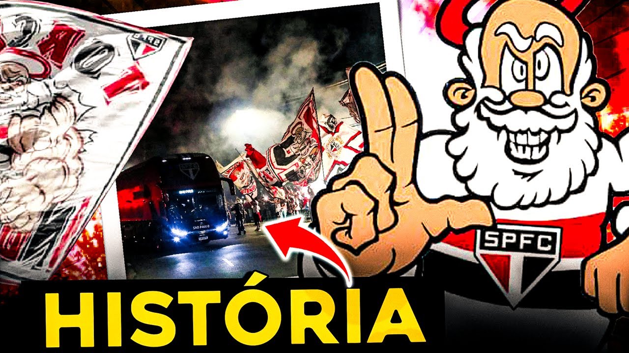 História COMPLETA || Torcida Independente