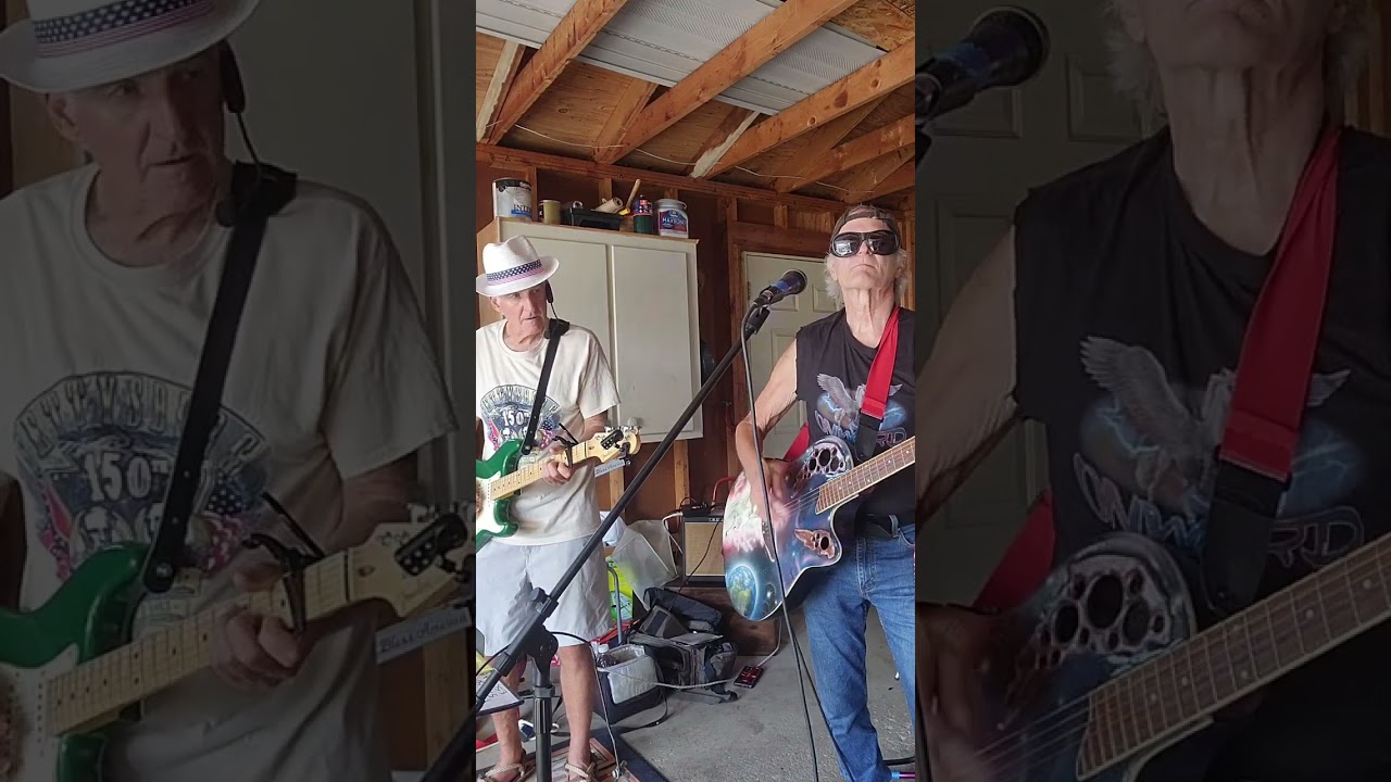 ONWARD featuring Don Howlett, 7/4/25 doing Holy Spirit