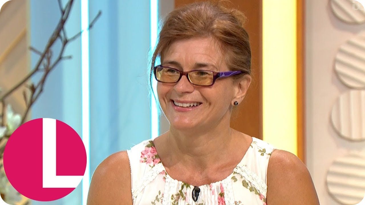 Inspiring Mother Paralysed From the Waist Down Learns to Fly With the Red Arrows | Lorraine