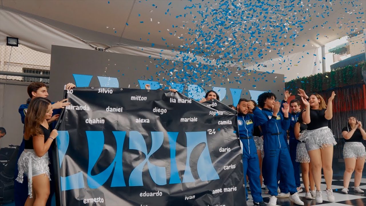 ILUXIA Promo 24🌟🚀👽- Lanzamiento Conexus