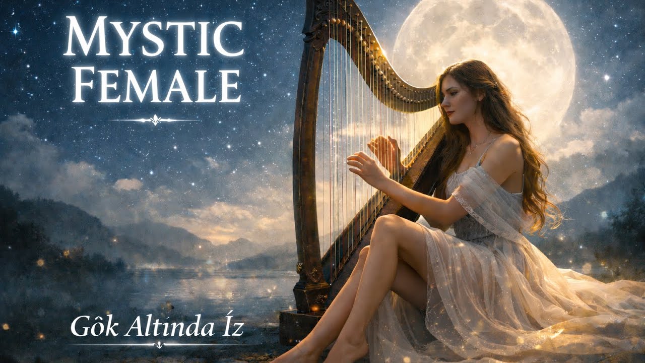 Gök Altında İz — Mystic Female | Ancient Mystic Ambient Music