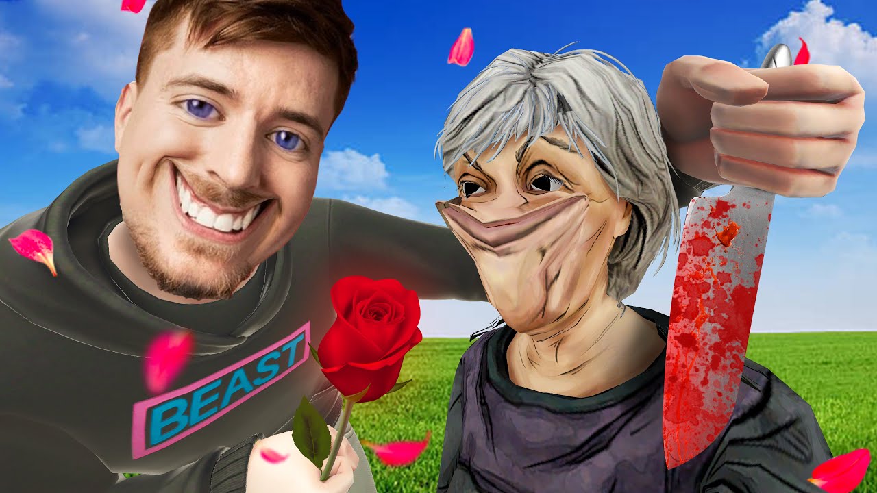 BABKA I RANDKA Z MRBEAST?!