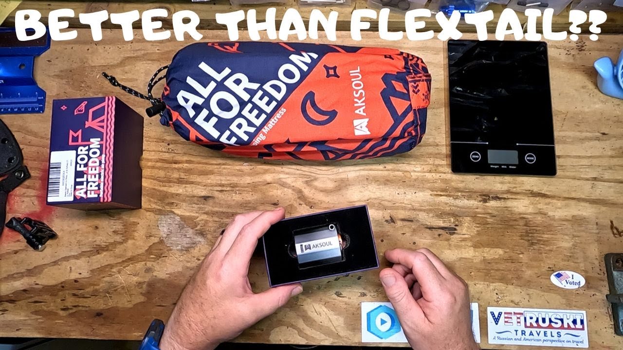 Aksoul Mini Air Pump For Camping How Good Is it?? Very Honest Review