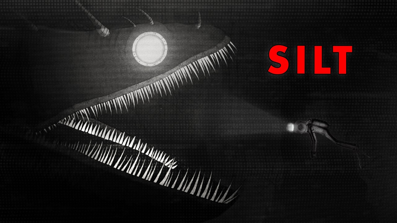 The Most Disturbing Underwater Game You Never Played