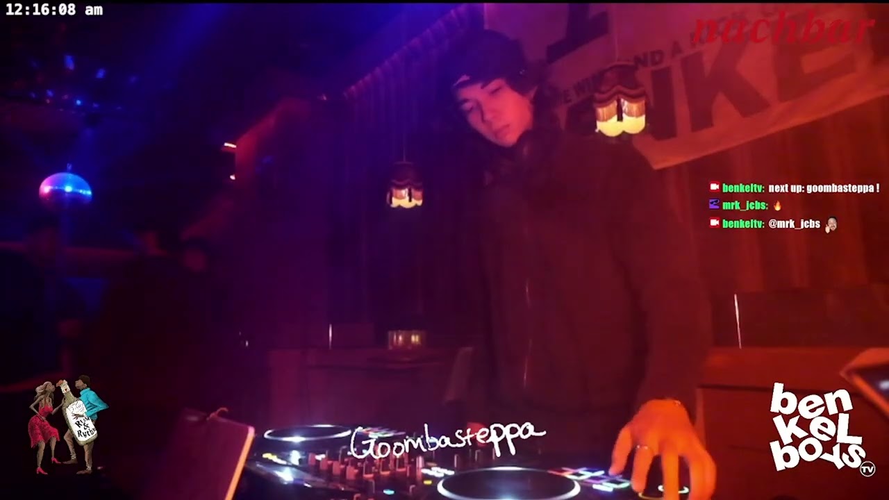 Goombasteppa | Benkel Presents: 