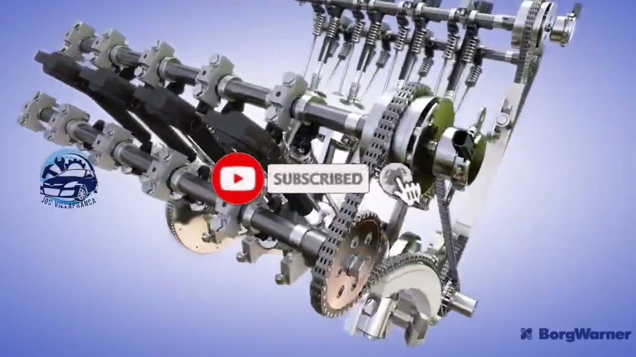 Que significa DOHC, OHC, OHV, SOHC disposici&oacute;n del &aacute;rbol de levas @MecanicaOBDllvillafranca