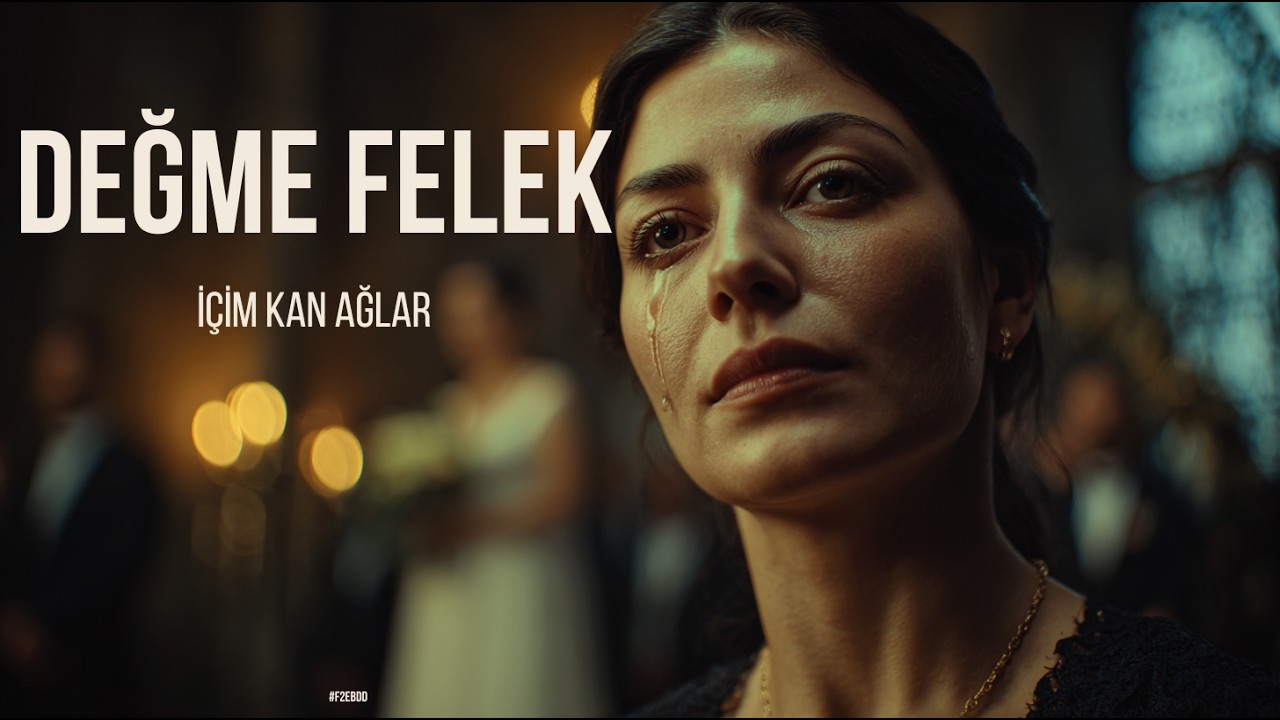 Değme Felek – Anatolian Rock Cover / Psychedelic Rock
