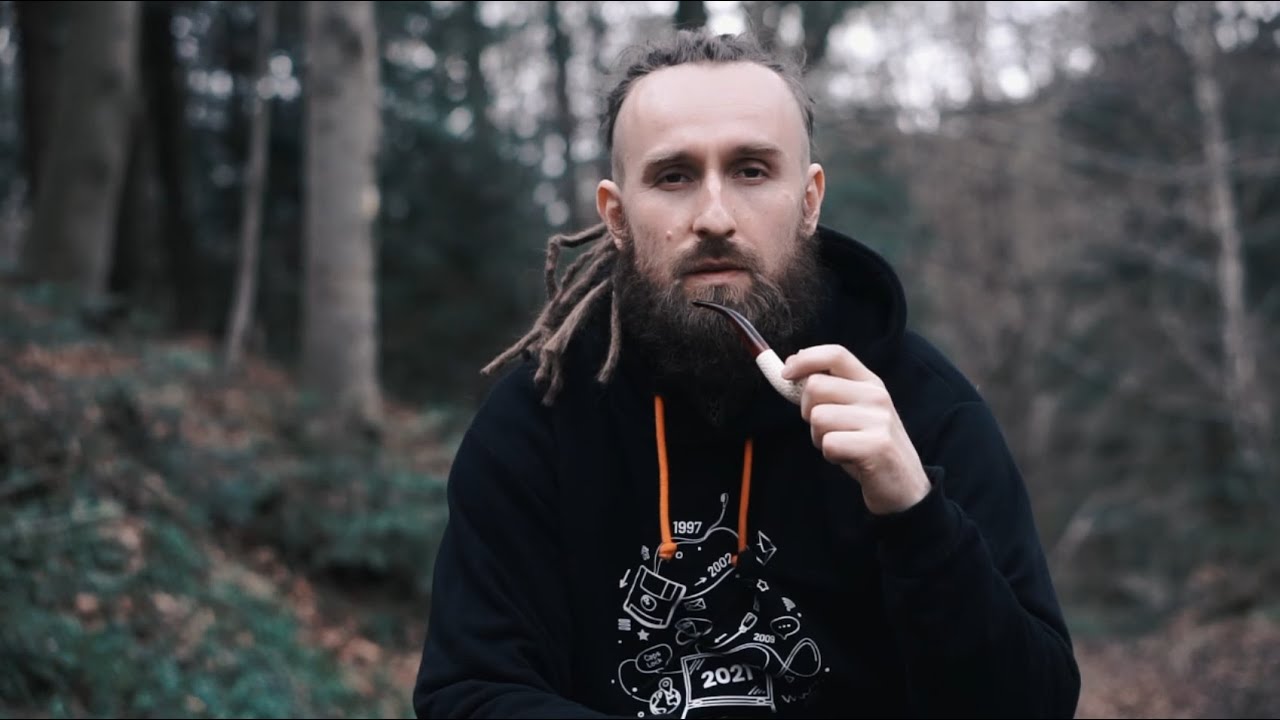 Cornell & Diehl Mad Fiddler Flake i bieszczadzkie upiory (recenzja tytoniu fajkowego)