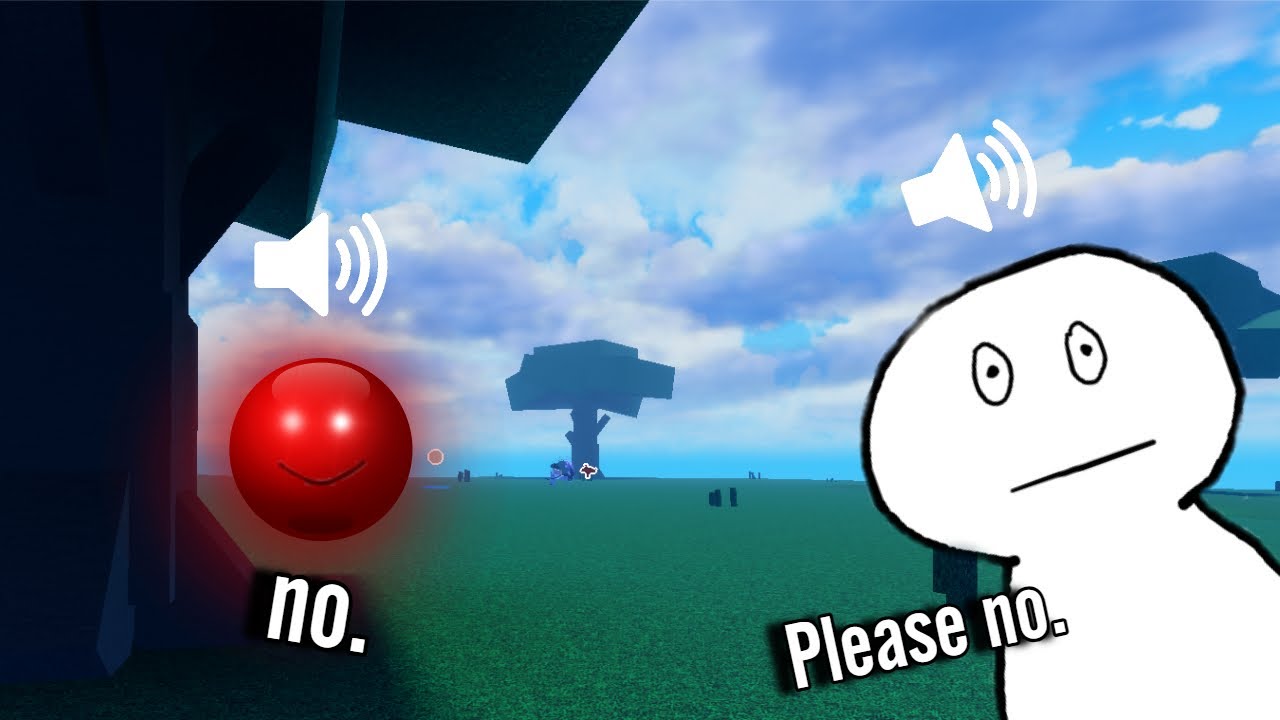VC in Blade Ball Is TOO FUNNY | Roblox Blade Ball