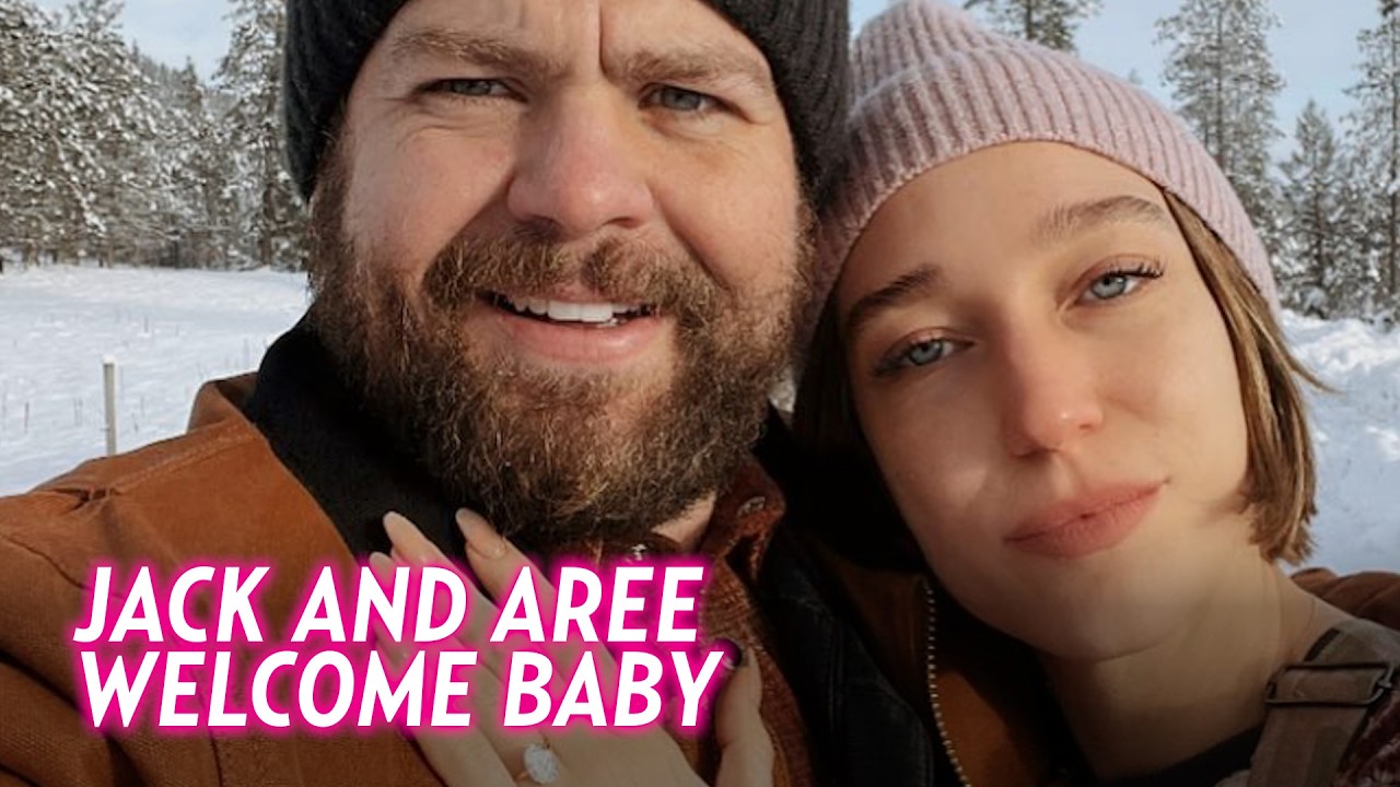 Jack Osbourne and Aree Gearhart Welcome Second Child Ozzy Matilda Osbourne