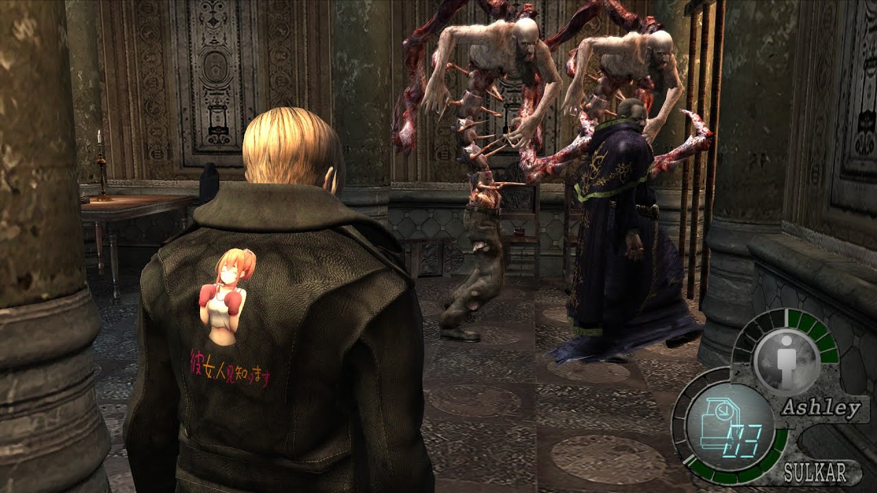 Resident Evil 4 - MOD TIME TO DIE - Part 10